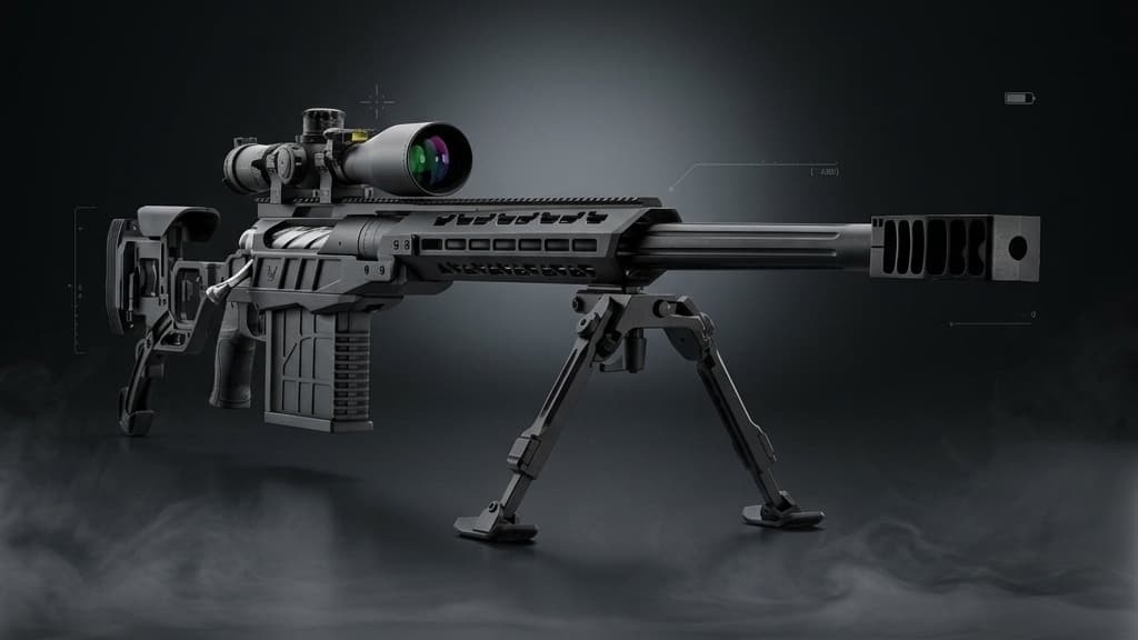 DTS M2GA2 (50 BMG)
