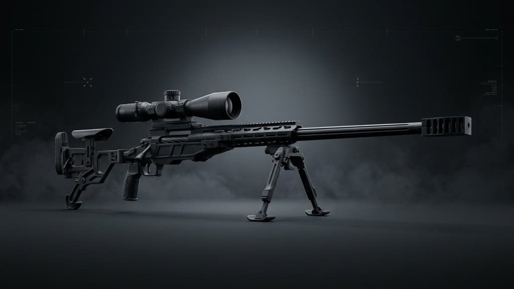 DTS M2SA2 (308 WIN)