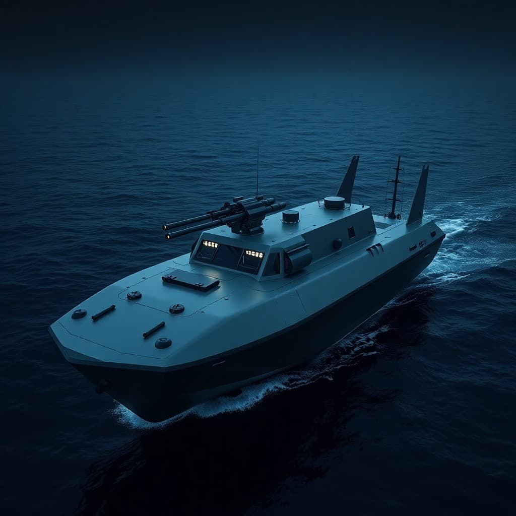 Marine Robotic Platform